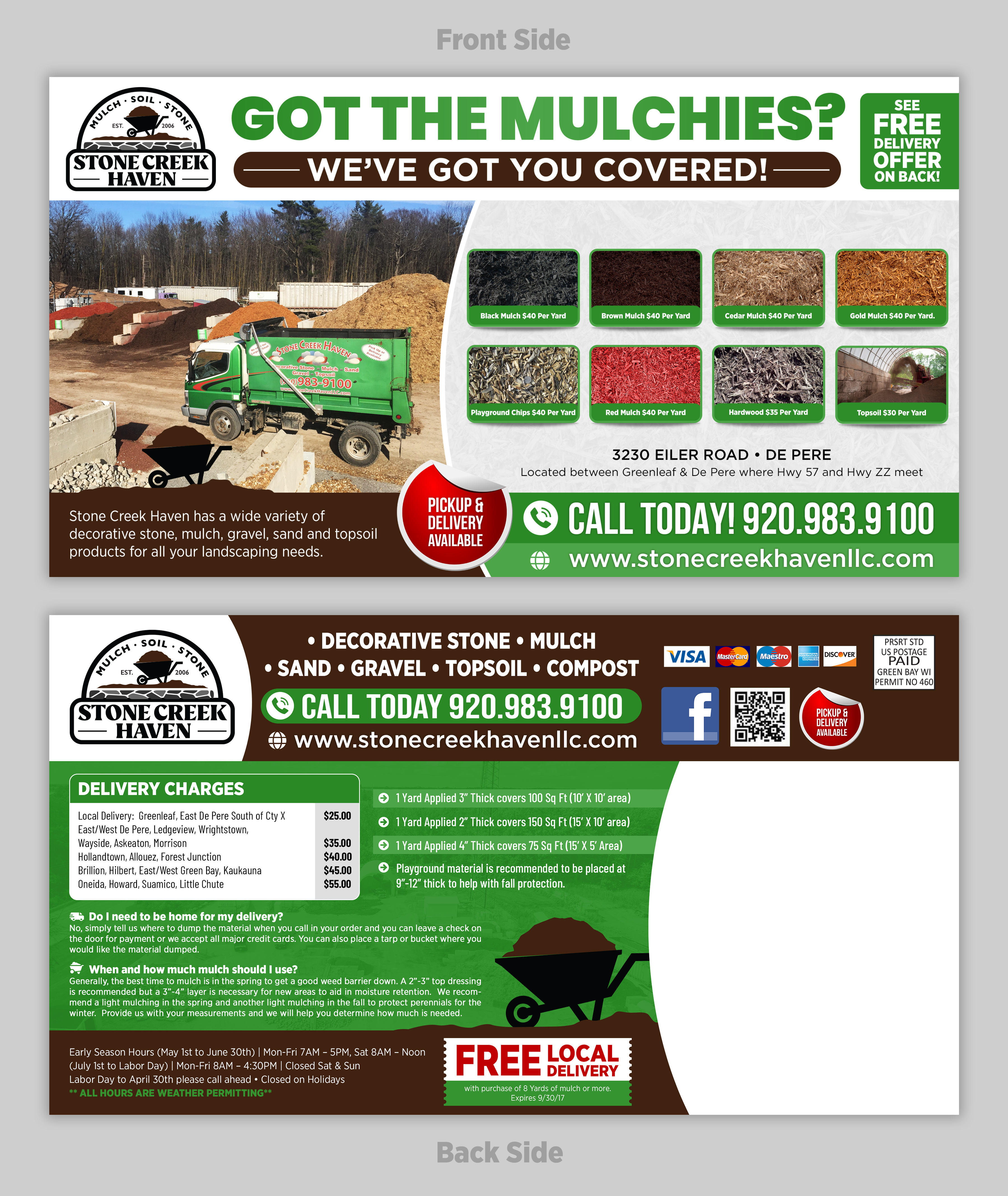 Postcard Design by SAI DESIGNS for this project | Design #28319383