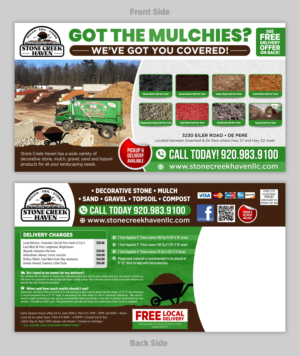 Postcard Design by SAI DESIGNS for this project | Design: #28319383