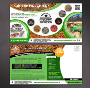 Postcard Design by DA. for this project | Design: #28302030