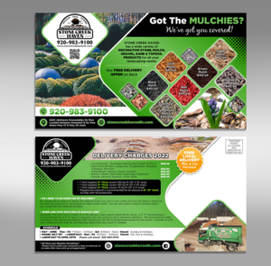 Postcard Design by DA. for this project | Design: #28302510