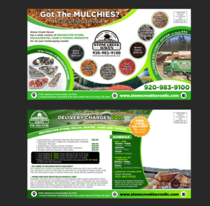 Postcard Design by DA. for this project | Design: #28302551