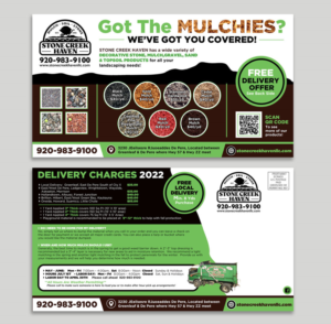 Postcard Design by DA. for this project | Design: #28306250