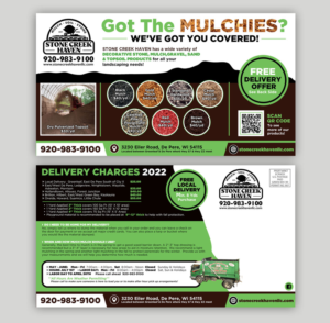 Postcard Design by DA. for this project | Design: #28317972