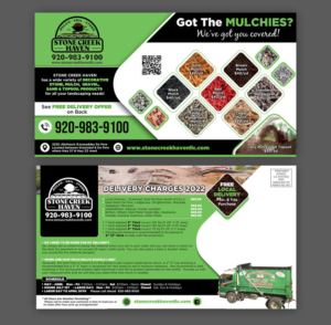Postcard Design by DA. for this project | Design: #28318032