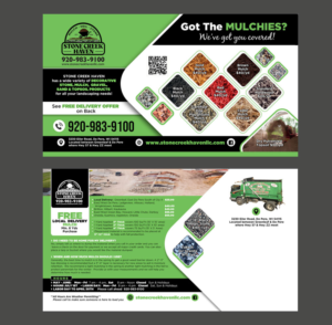Stone Creek Haven Post Card Mailer