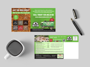 Postcard Design by GraphicsGuru for this project | Design: #28311702