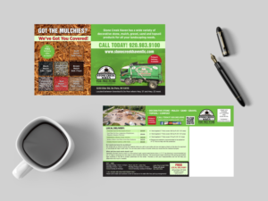 Postcard Design by GraphicsGuru for this project | Design: #28311730