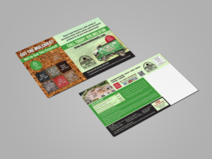 Postcard Design by GraphicsGuru for this project | Design: #28313247