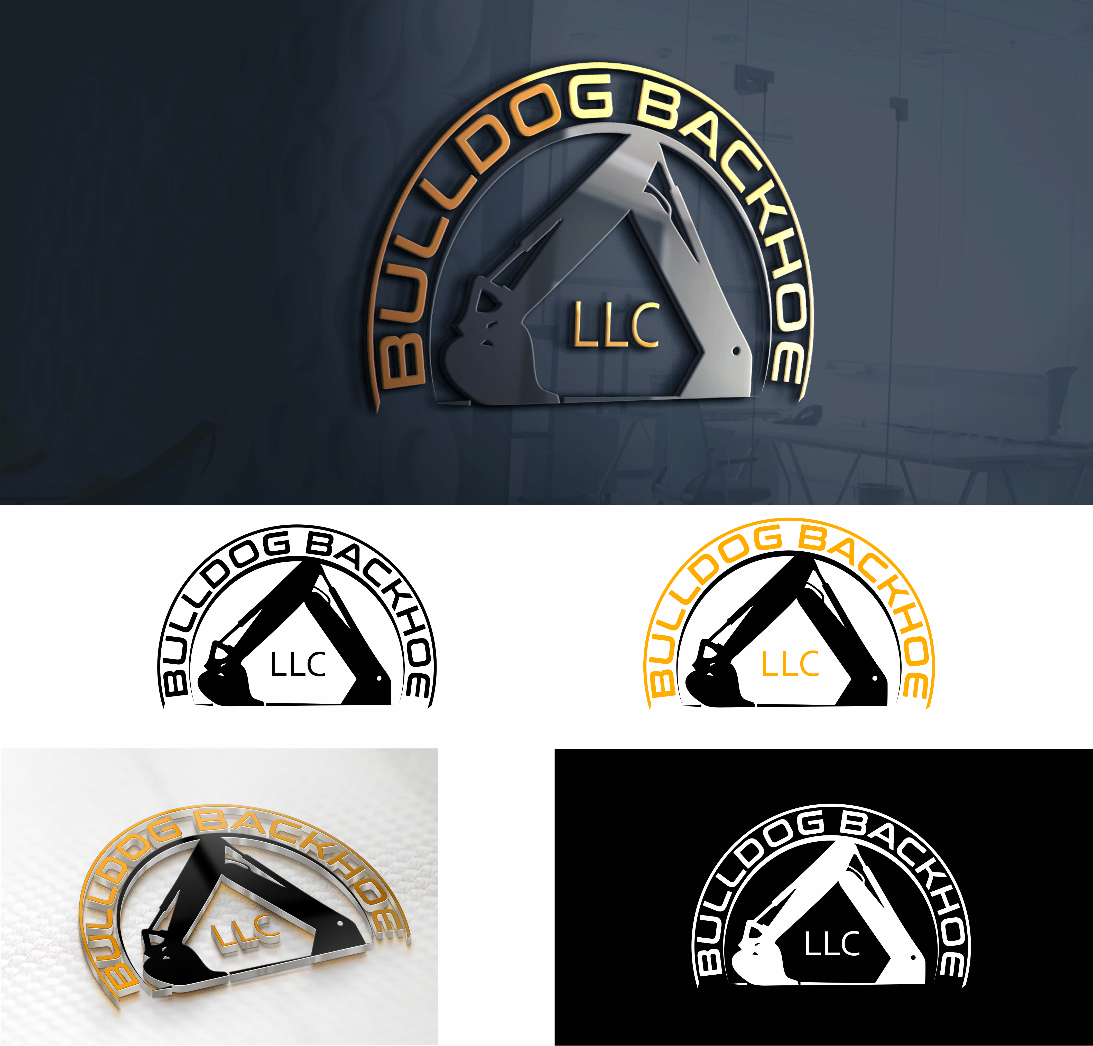 Logo Design by G-Touch Grafixz for this project | Design #28328471