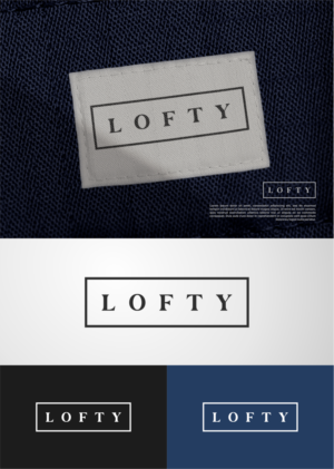 Logo Design by LUTNG. for this project | Design: #28311224