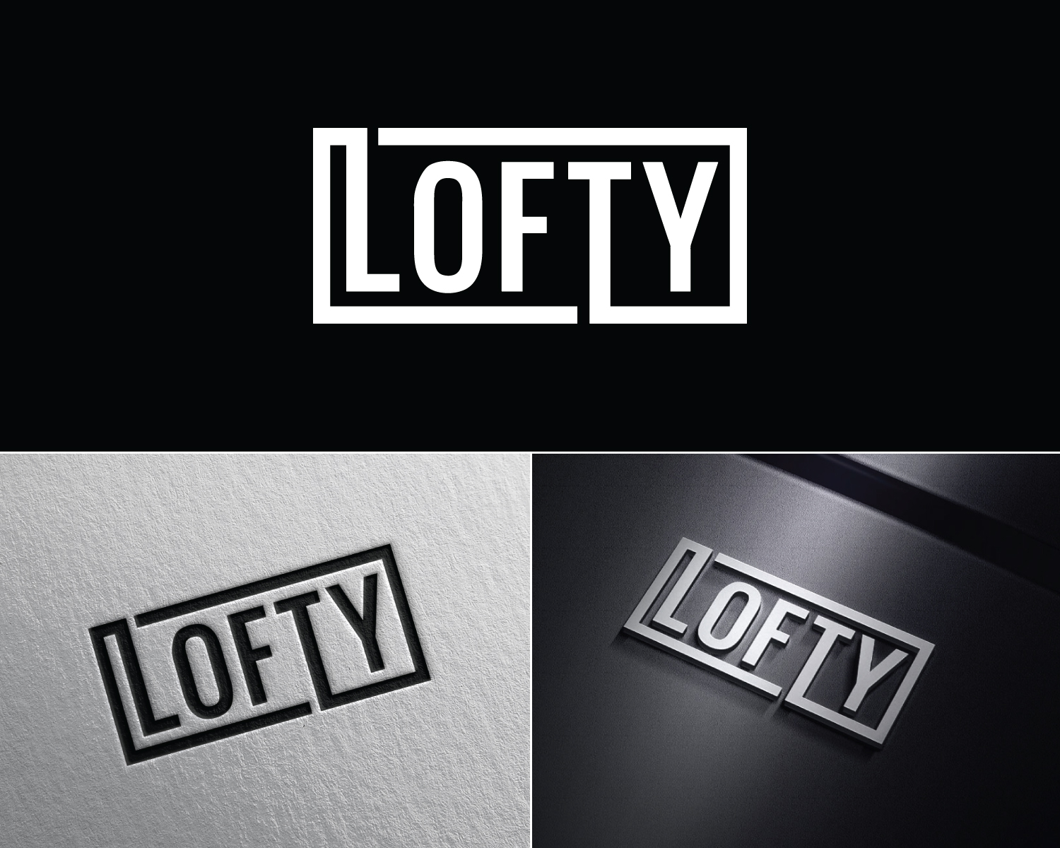 Logo Design by Atec for this project | Design #28302289