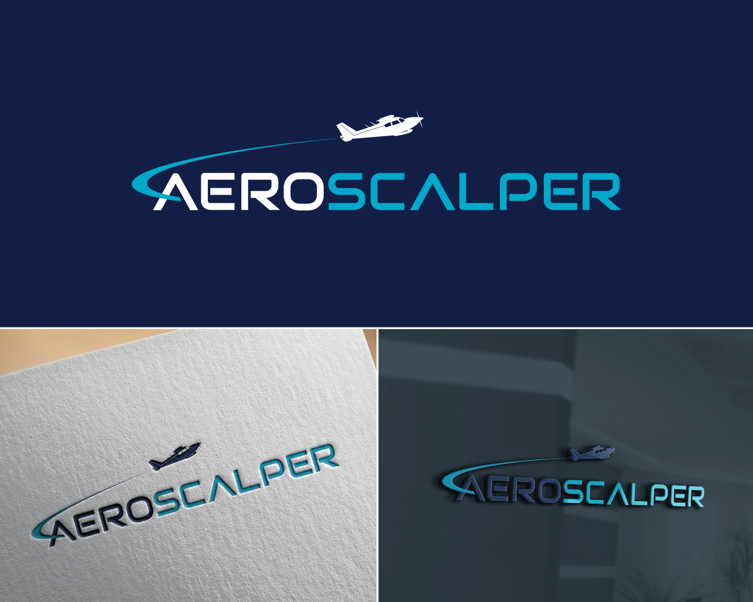 Logo Design by Atec for this project | Design #28294331