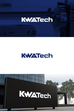 Logo Design by Sergio Coelho for KwaTech LLC | Design: #28309261