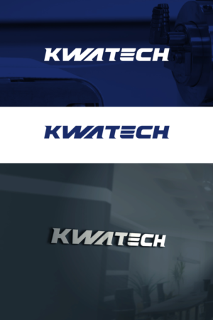 Logo Design by Sergio Coelho for KwaTech LLC | Design: #28311284
