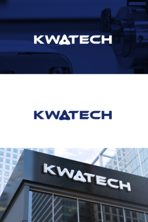 Design de Logo par Sergio Coelho pour KwaTech LLC | Design : #28311740