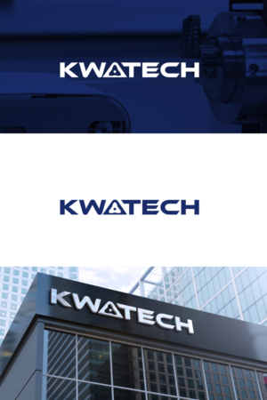 Logo-Design von Sergio Coelho für KwaTech LLC | Design: #28311938