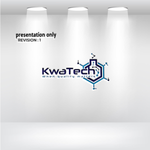 Logo-Design von RS_Design für KwaTech LLC | Design: #28295284