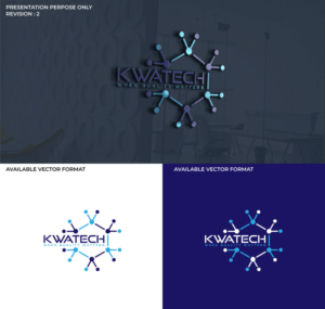 Logo-Design von RS_Design für KwaTech LLC | Design: #28312070