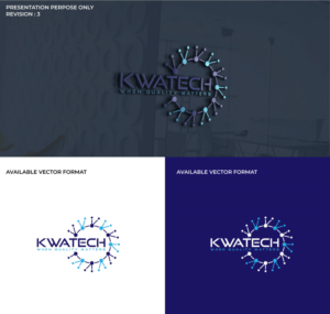 Logo-Design von RS_Design für KwaTech LLC | Design: #28312071
