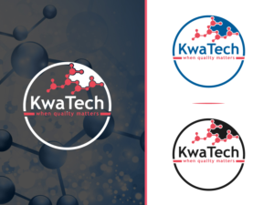 Logo Design by Md Sakhawat Hosssain for KwaTech LLC | Design: #28300788