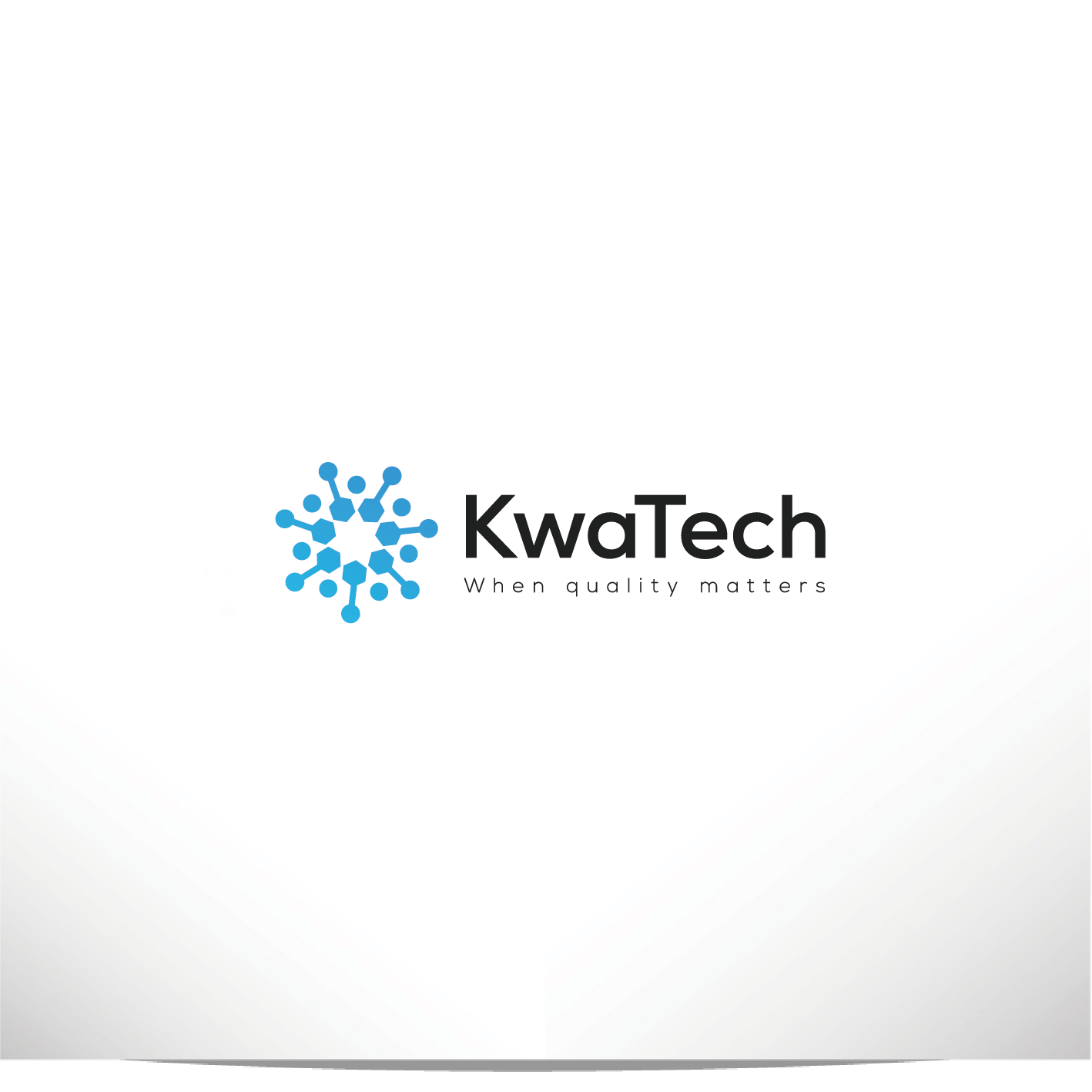 Logo Design by smouthy9 for KwaTech LLC | Design #28311986