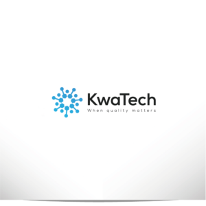 Logo Design by smouthy9 for KwaTech LLC | Design: #28311986