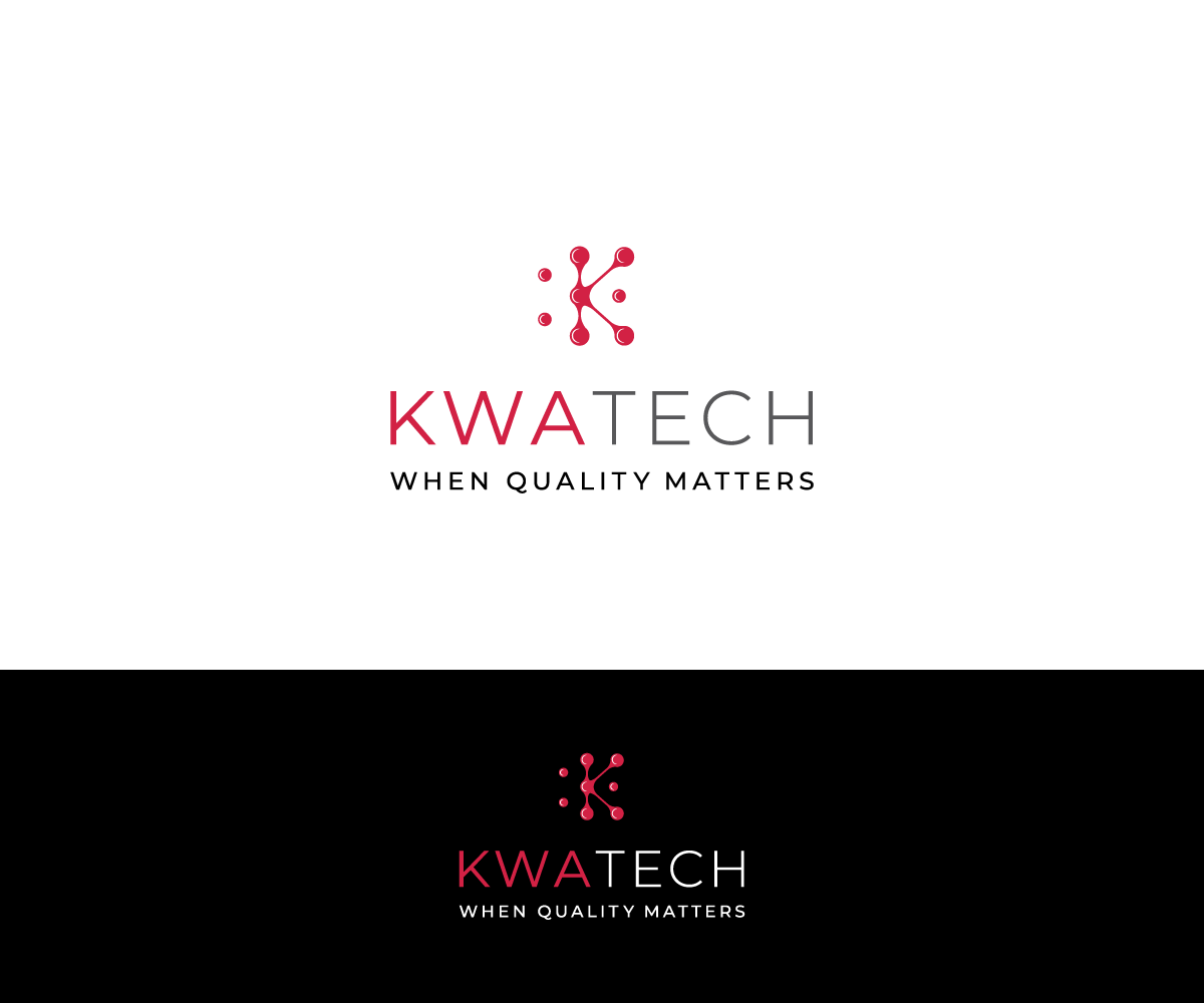 Design de Logo par Lilie pour KwaTech LLC | Design #28300260