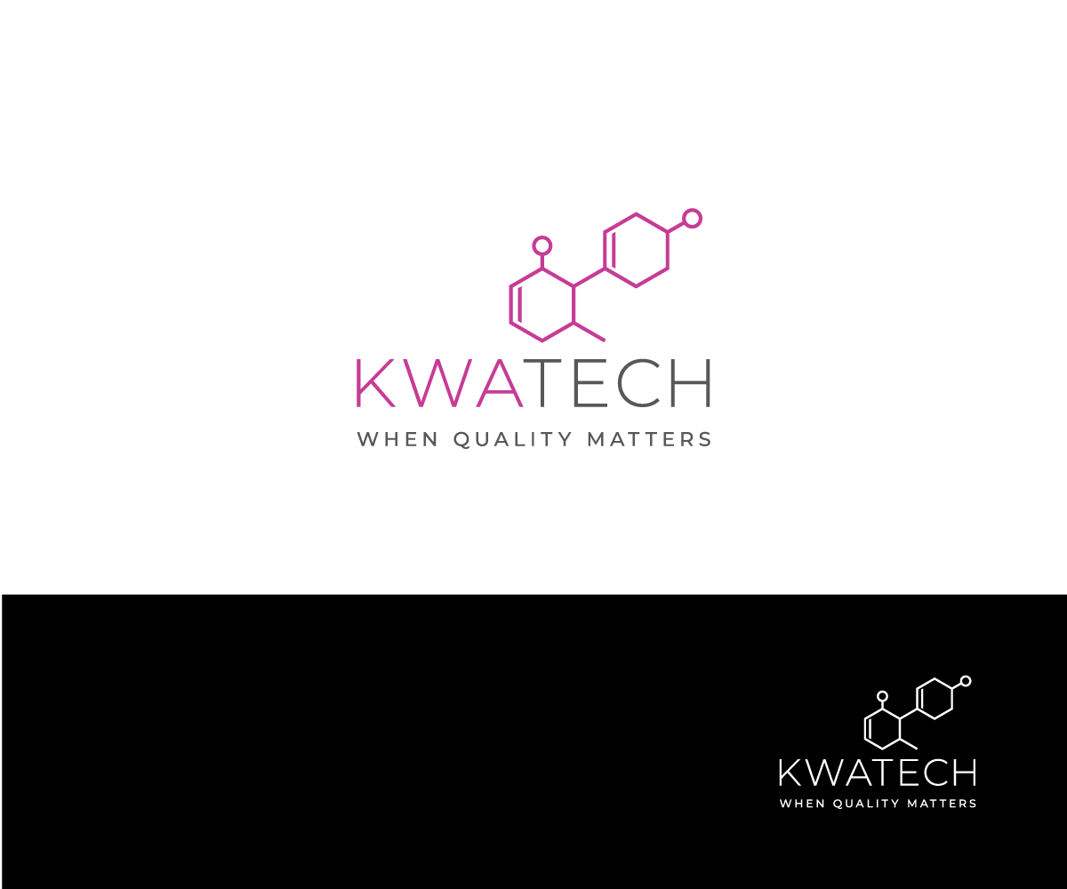 Diseño de Logo por Lilie para KwaTech LLC | Diseño #28300261