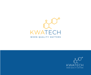 Logo-Design von Lilie für KwaTech LLC | Design: #28300290