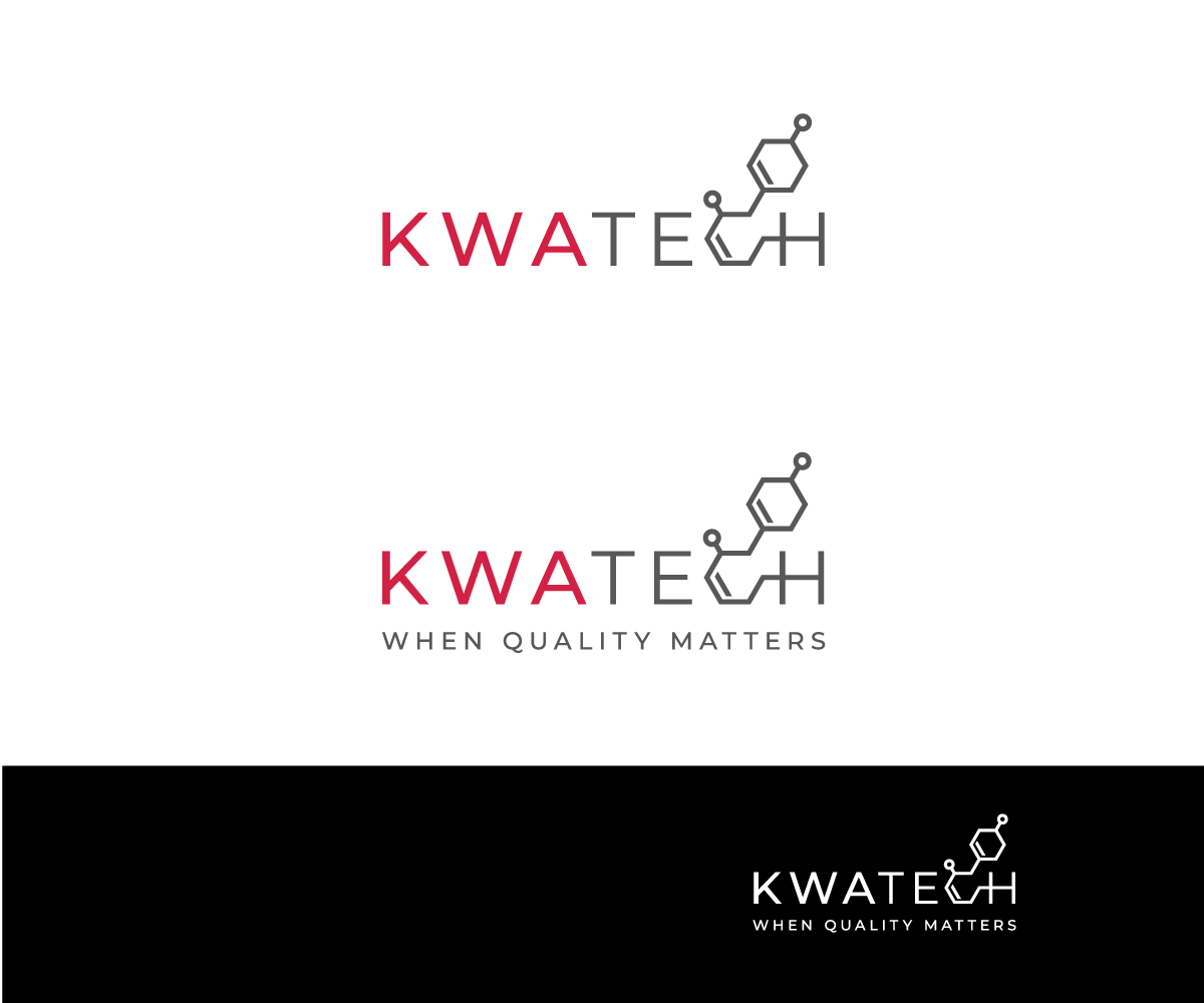 Logo Design by Lilie for KwaTech LLC | Design #28305930