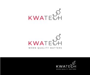 Logo-Design von Lilie für KwaTech LLC | Design: #28305930