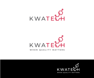 Logo-Design von Lilie für KwaTech LLC | Design: #28305931