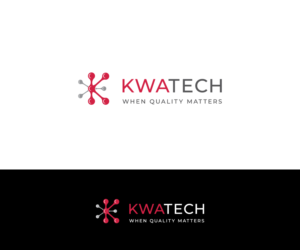 Logo-Design von Lilie für KwaTech LLC | Design: #28308782