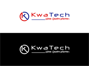Logo Design by rahma 5 for KwaTech LLC | Design: #28295513