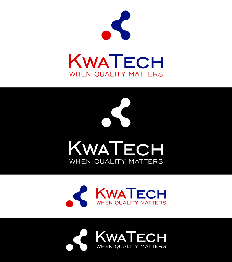 Logo Design by rahma 5 for KwaTech LLC | Design #28296490
