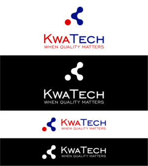 Logo Design by rahma 5 for KwaTech LLC | Design: #28296490