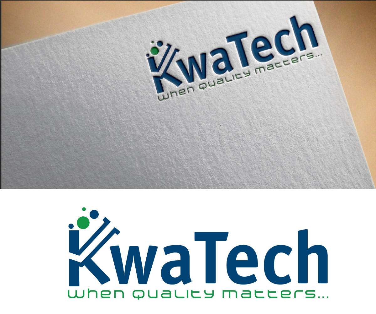 Design de Logo par aj2021nighttts pour KwaTech LLC | Design #28304274