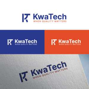 Logo Design by S.H Designs for KwaTech LLC | Design: #28295030
