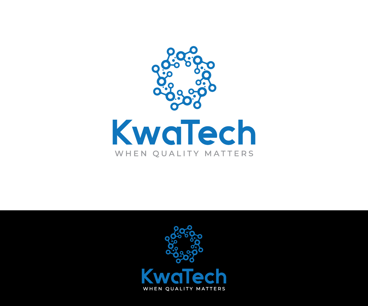Logo Design by Kavth for KwaTech LLC | Design #28325708