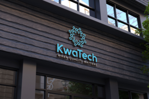 Logo Design by Kavth for KwaTech LLC | Design: #28330215