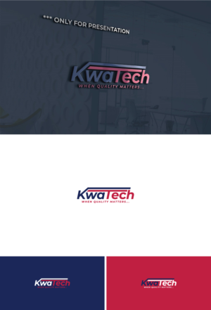 Logo Design by nacia cota for KwaTech LLC | Design #28292685