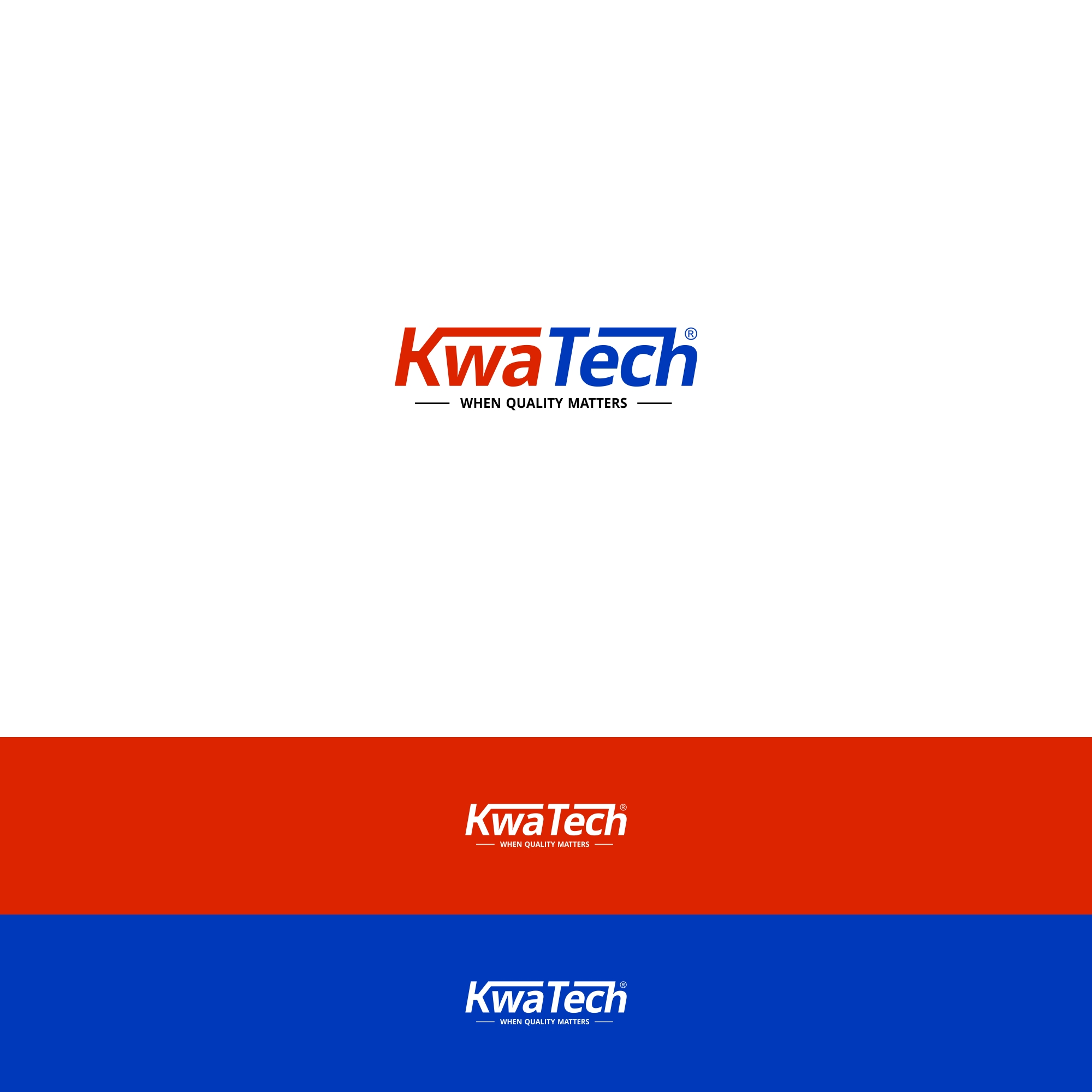 Logo Design by DeSaif for KwaTech LLC | Design #28333227