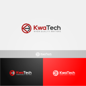 Design de Logo par S.N.Y™-01 pour KwaTech LLC | Design : #28296523
