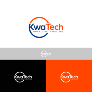 Design de Logo par S.N.Y™-01 pour KwaTech LLC | Design : #28296571