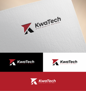 Design de Logo par MKR pour KwaTech LLC | Design : #28298603