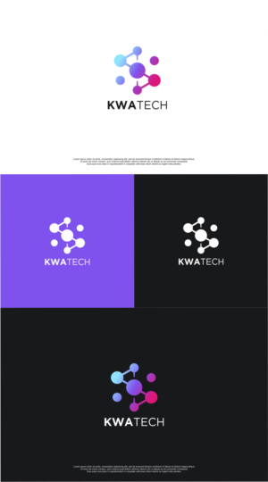 Logo Design by MASH Std for KwaTech LLC | Design: #28324858
