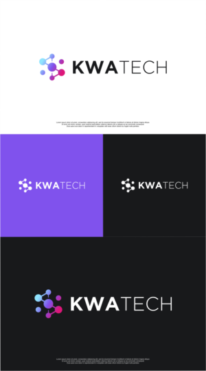 Logo-Design von MASH Std für KwaTech LLC | Design: #28324867