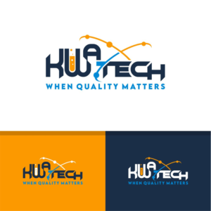 Logo Design by brand maker for KwaTech LLC | Design: #28293729
