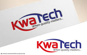 Design de Logo par Rubia@ pour KwaTech LLC | Design : #28295022