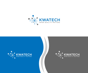 Logo Design by fauzan harun for KwaTech LLC | Design: #28305385